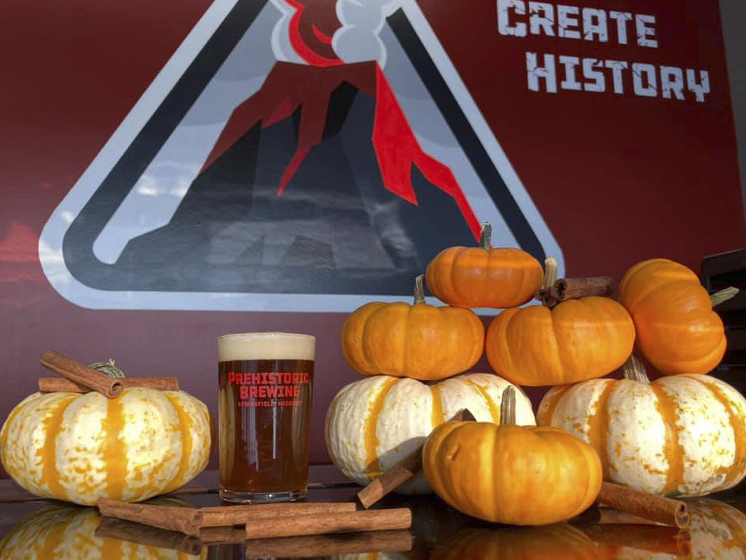 Prehistoric Brewing Co.